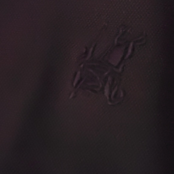 Burberry Black Garment with Tan Label - Picture 3 of 8
